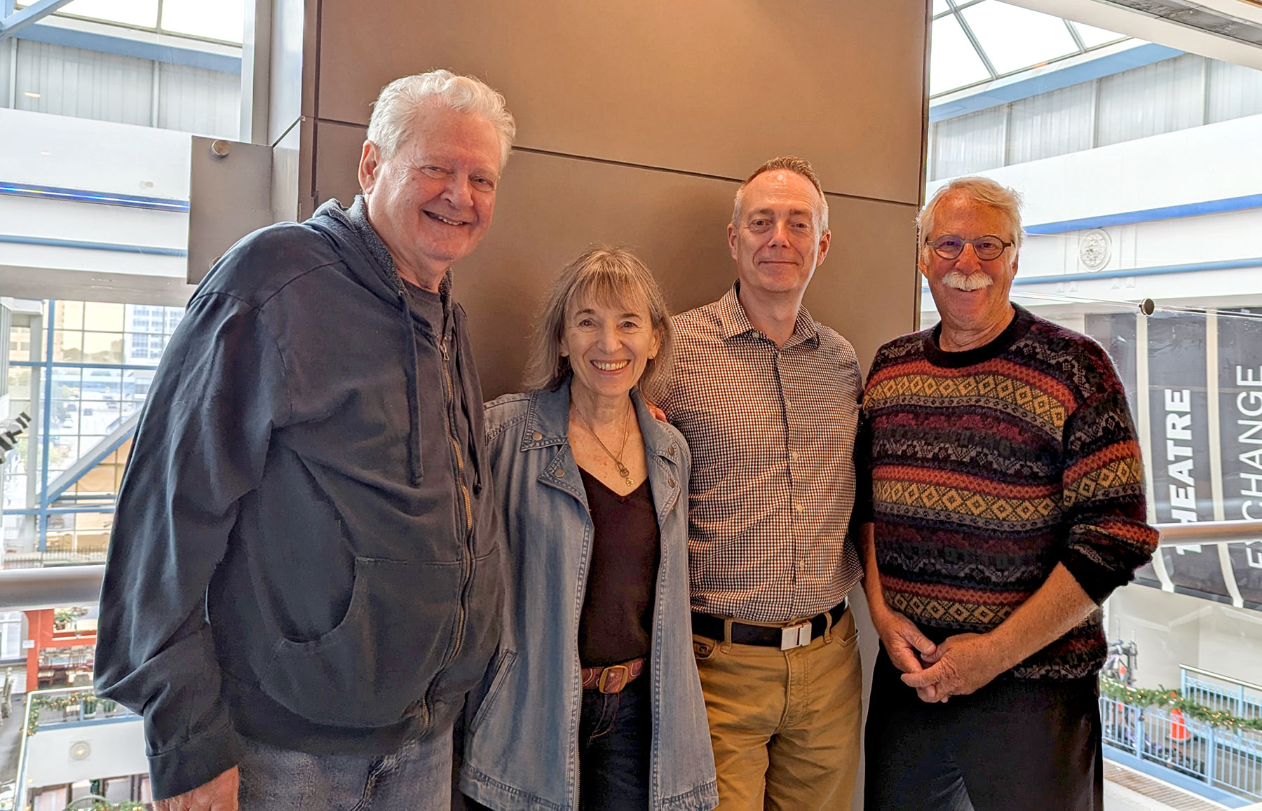 PAL Winnipeg Board 